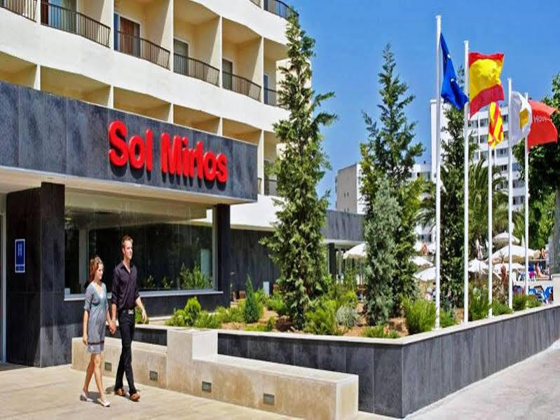 Hotell Sol Palmanova Mirlos Tordos Magalluf