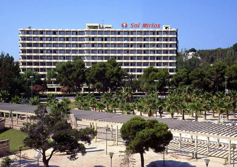 Hotell Sol Palmanova Mirlos Tordos